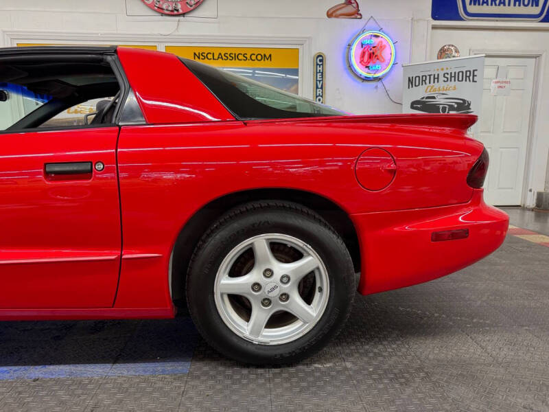 1997 Pontiac Firebird