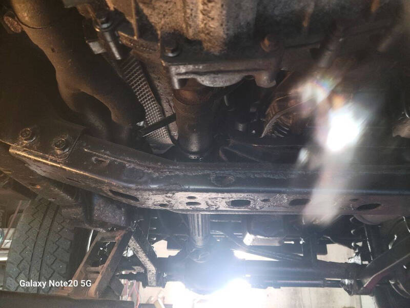 2007 Jeep Wrangler Sahara