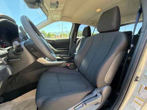 2026 Mitsubishi Eclipse Cross ES