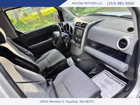 2008 Honda Element EX