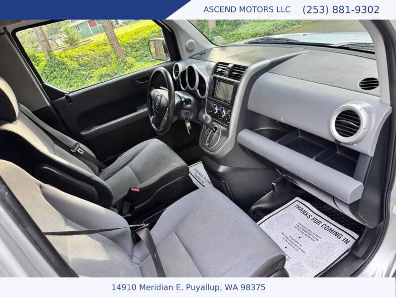 2008 Honda Element EX