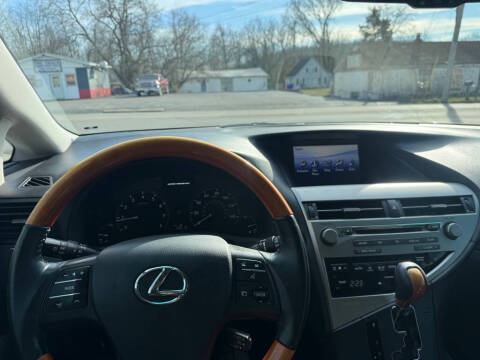 2012 Lexus RX 350