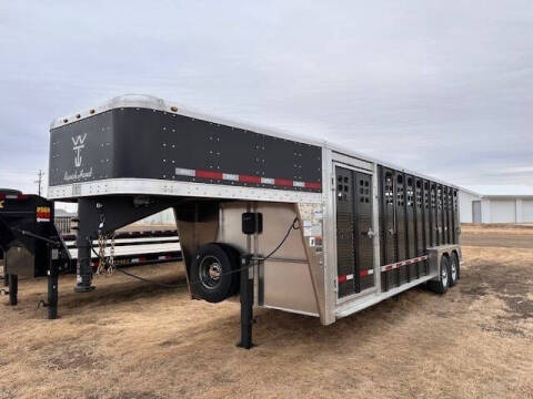 2027 WILSON 24 FOOT RA