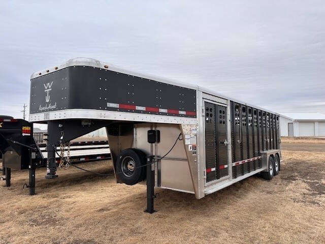 2027 WILSON 24 FOOT RA