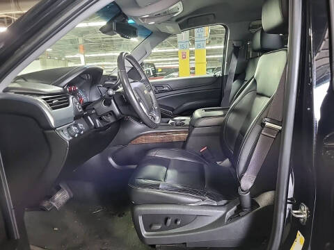 2015 Chevrolet Tahoe LT