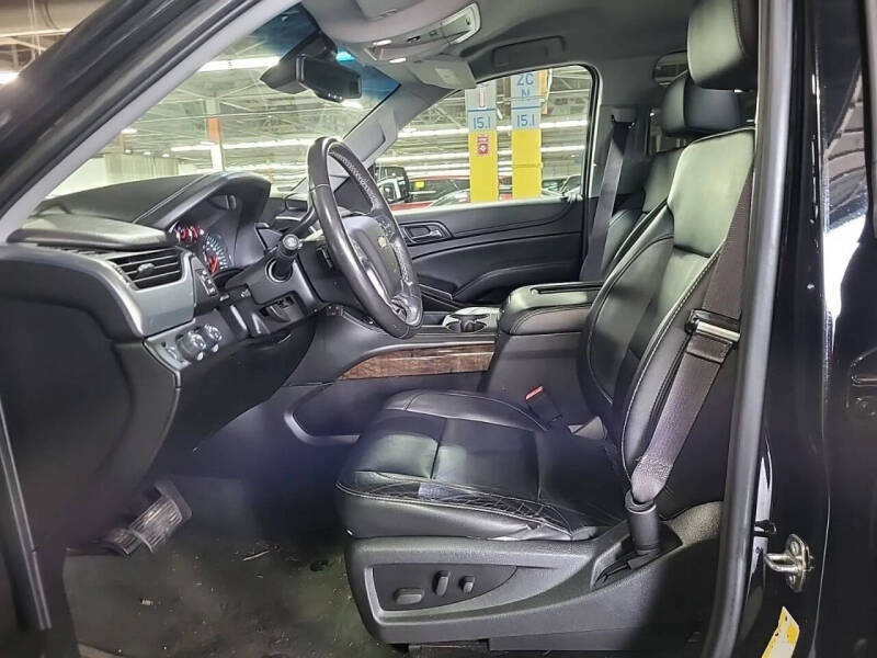 2015 Chevrolet Tahoe LT