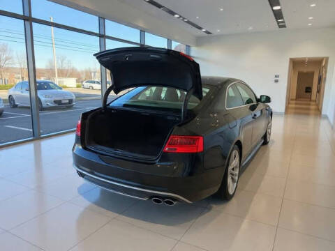 2015 Audi S5 3.0T quattro Premium Plus