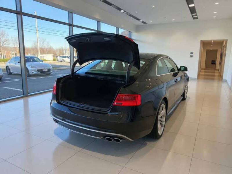 2015 Audi S5 3.0T quattro Premium Plus