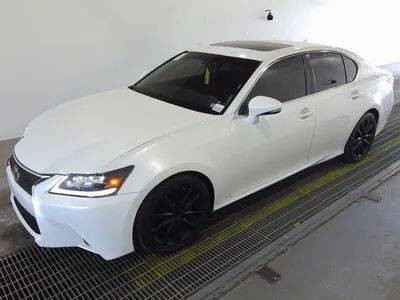 2014 Lexus GS 350