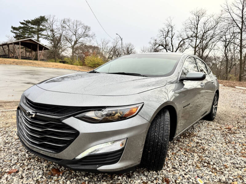 2023 Chevrolet Malibu RS