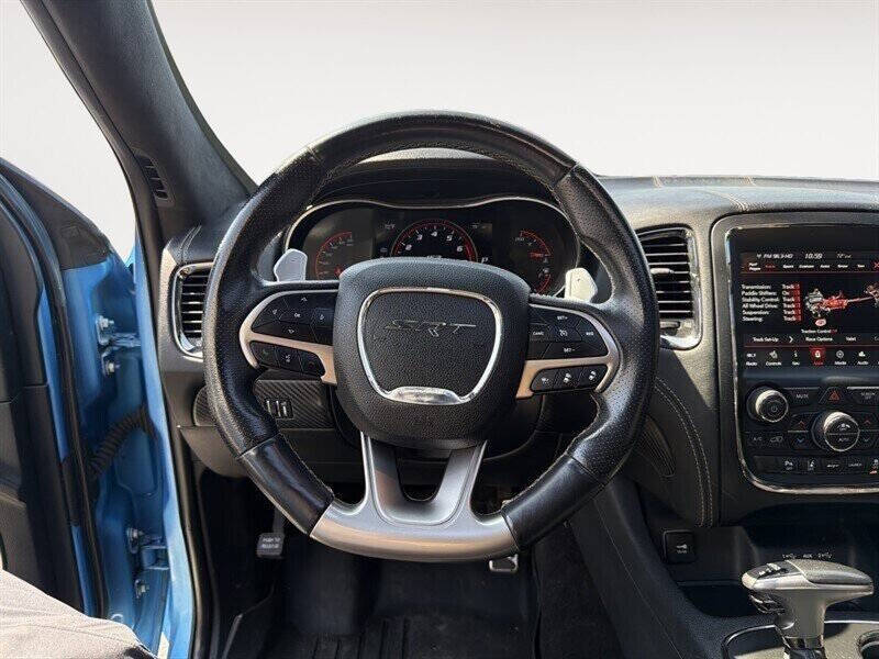 2018 Dodge Durango SRT