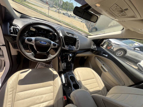 2015 Ford Escape Titanium