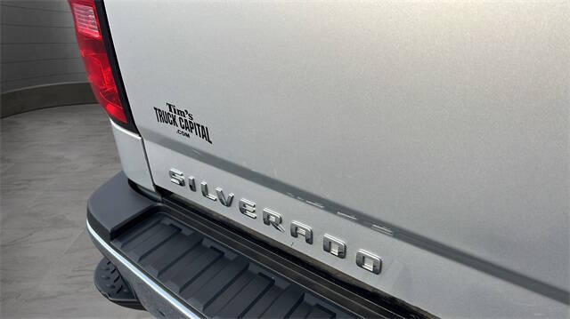 2016 Chevrolet Silverado 3500HD