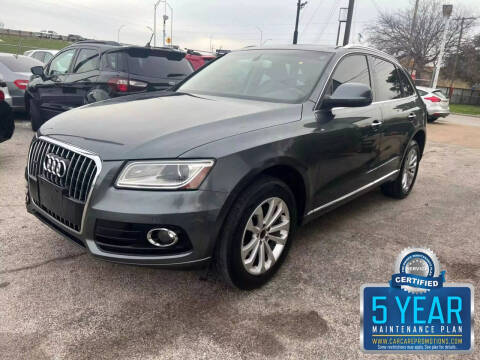 2015 Audi Q5 2.0T quattro Premium Plus