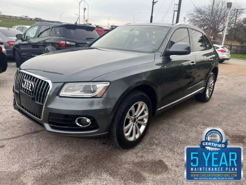 2015 Audi Q5 2.0T quattro Premium Plus