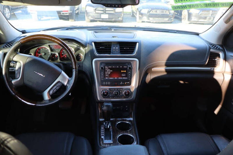 2015 GMC Acadia Denali