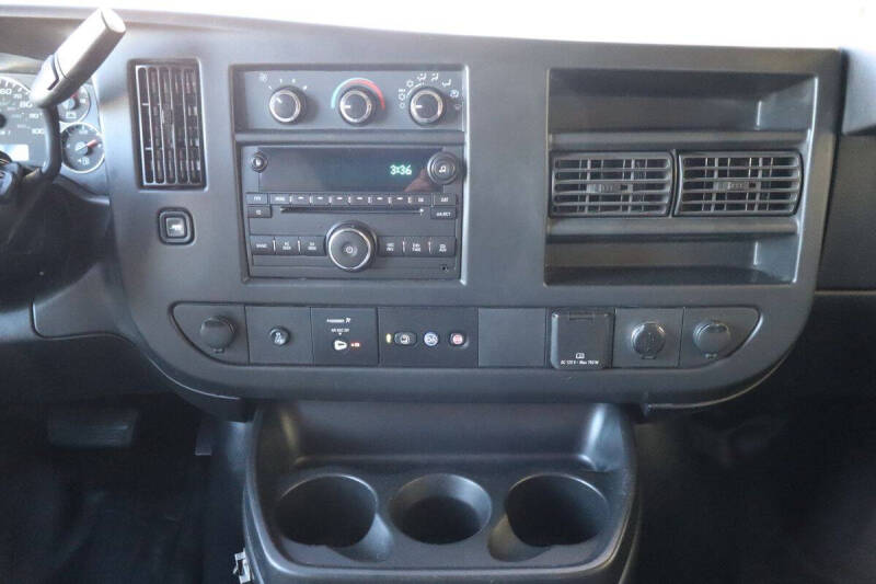 2017 Chevrolet Express LS 2500