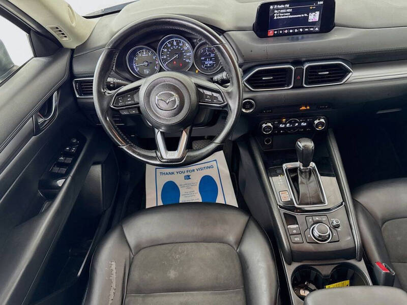 2017 Mazda CX-5 Touring