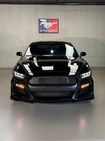 2016 Ford Mustang GT Premium