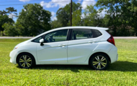 2015 Honda Fit EX