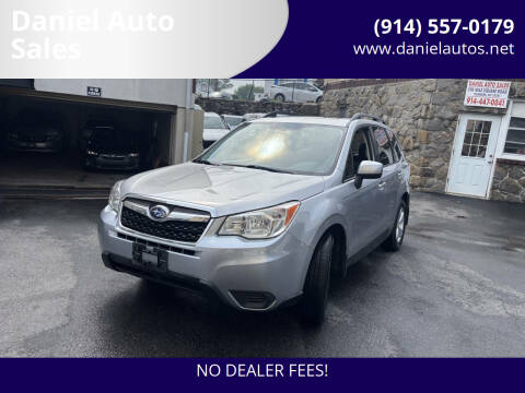 2014 Subaru Forester 2.5i Premium