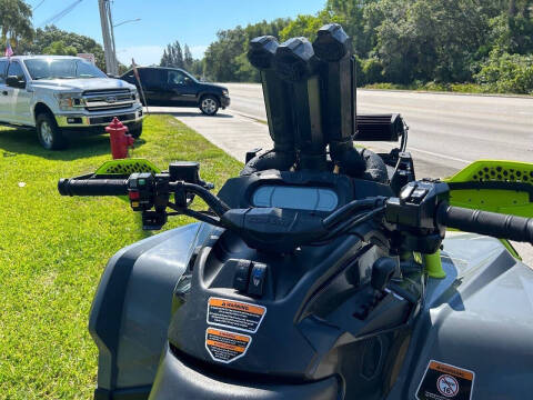 2020 Can-Am Outlander X MR 1000R