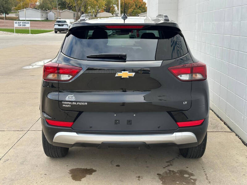 2024 Chevrolet TrailBlazer LT