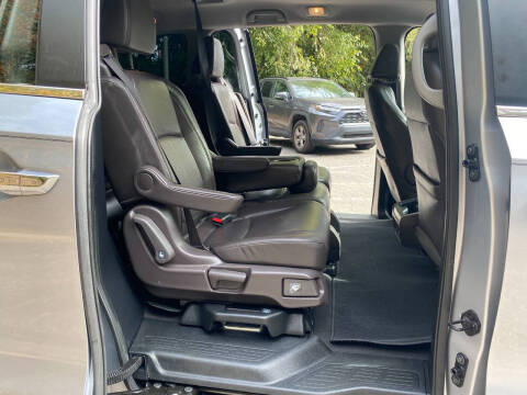 2019 Honda Odyssey EX-L