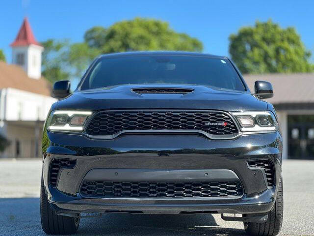 DB Black Crystal Clearcoat 2023 Dodge Durango R/T AWD R/T 4dr SUV 2