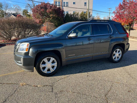 2017 GMC Terrain SLE-2