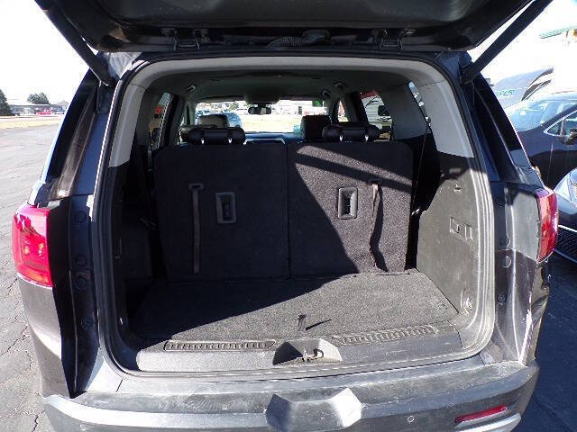 2017 GMC Acadia SLT-1