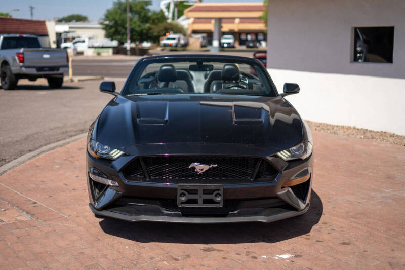 2020 Ford Mustang GT Premium