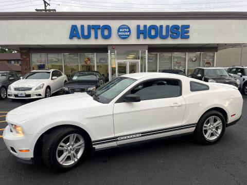 2011 Ford Mustang V6 Premium