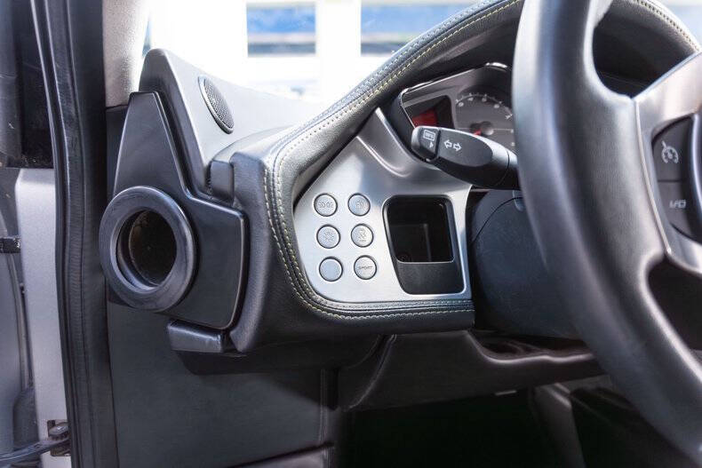 2011 Lotus Evora