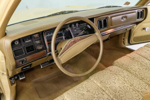 1977 Chrysler Newport