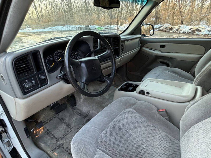 2000 Chevrolet Suburban 1500