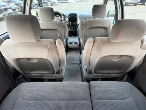 2008 Toyota Sienna