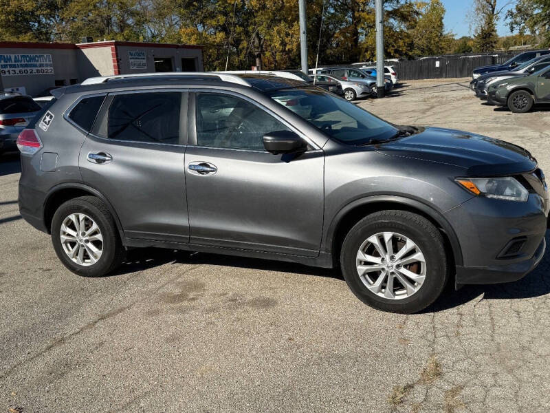 2015 Nissan Rogue SL