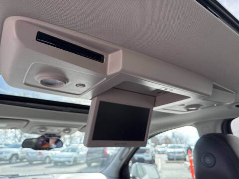 2017 Chevrolet Traverse Premier