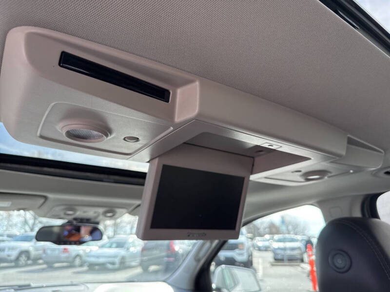 2017 Chevrolet Traverse Premier