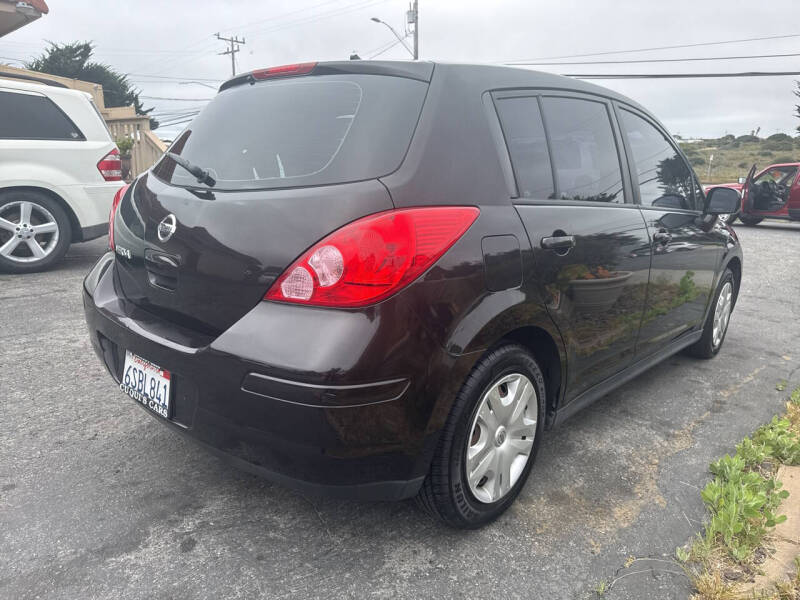 2011 Nissan Versa 1.8 S