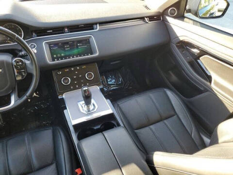 2020 Land Rover Range Rover Evoque S