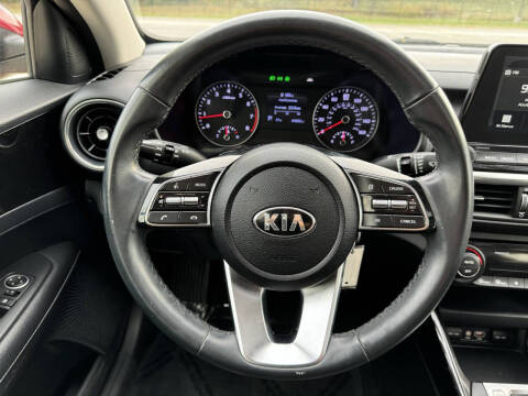 2019 Kia Forte S