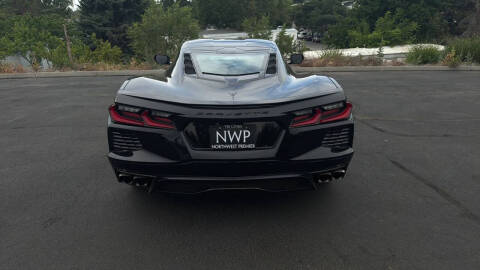 2021 Chevrolet Corvette Stingray