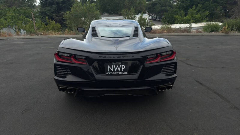 2021 Chevrolet Corvette Stingray