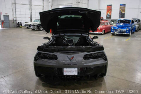 2015 Chevrolet Corvette Stingray