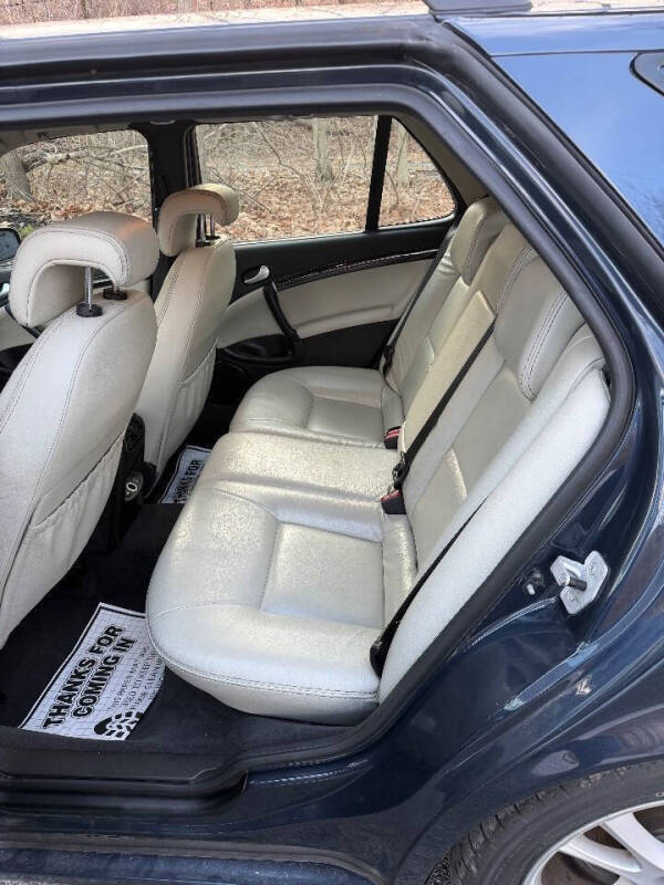 2007 Saab 9-5 SportCombi