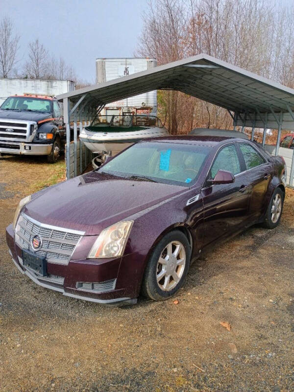 2008 Cadillac CTS 3.6L V6
