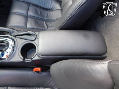 2002 Chrysler Prowler