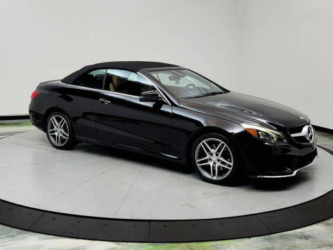 2017 Mercedes-Benz E-Class E 400